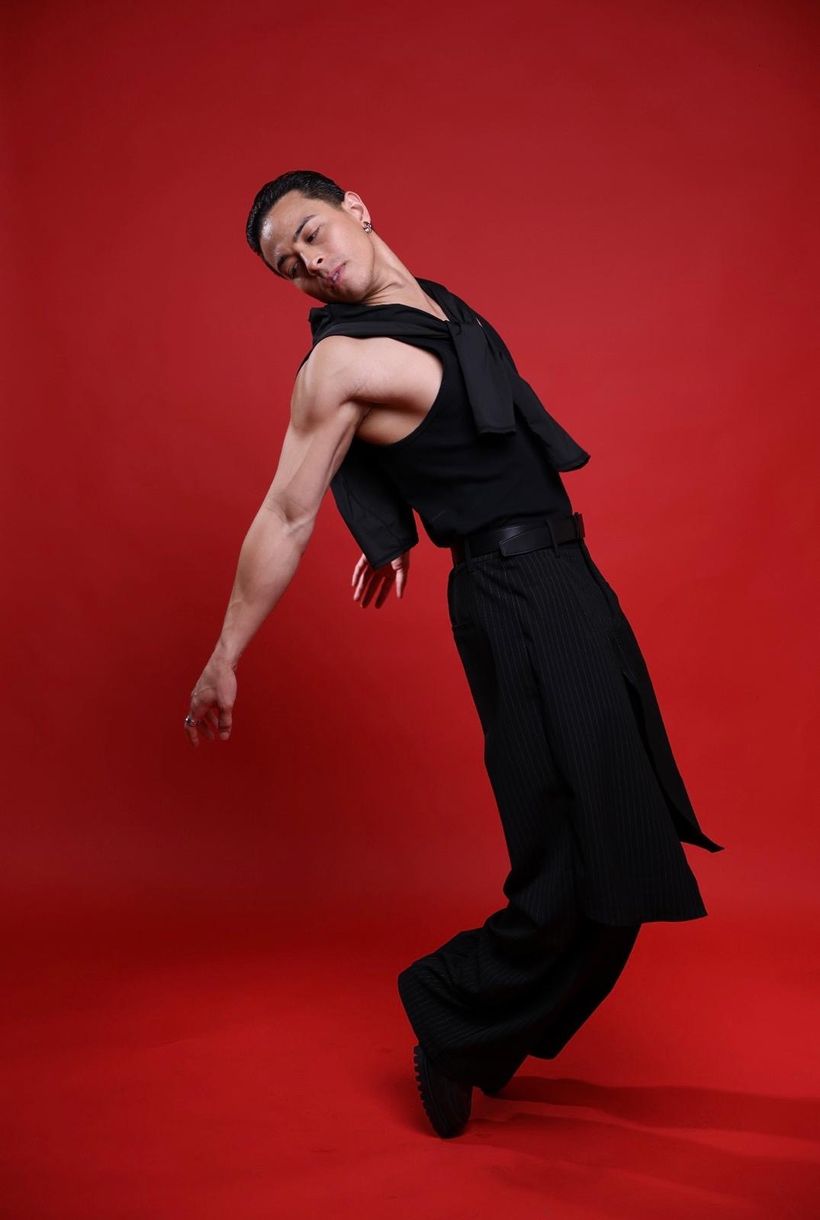 Lake Smits · dance portrait